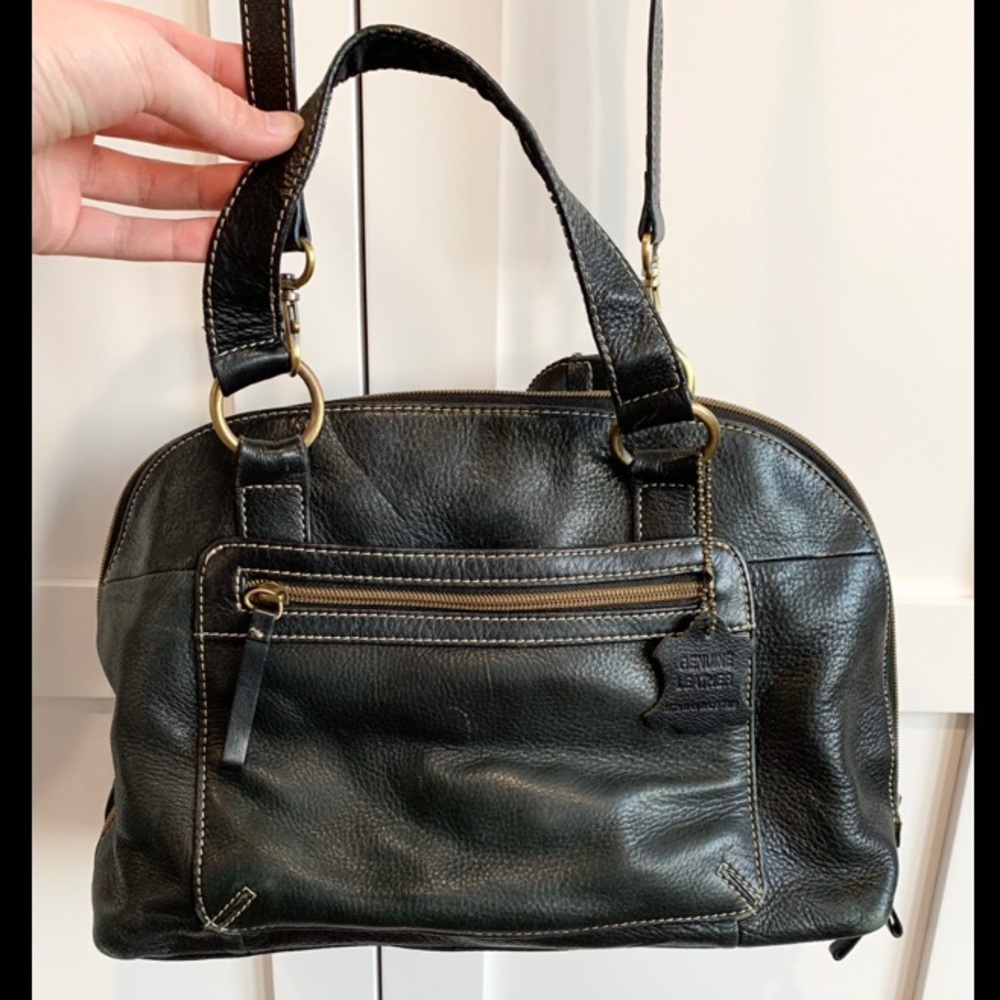 Giani Bernini leather purse